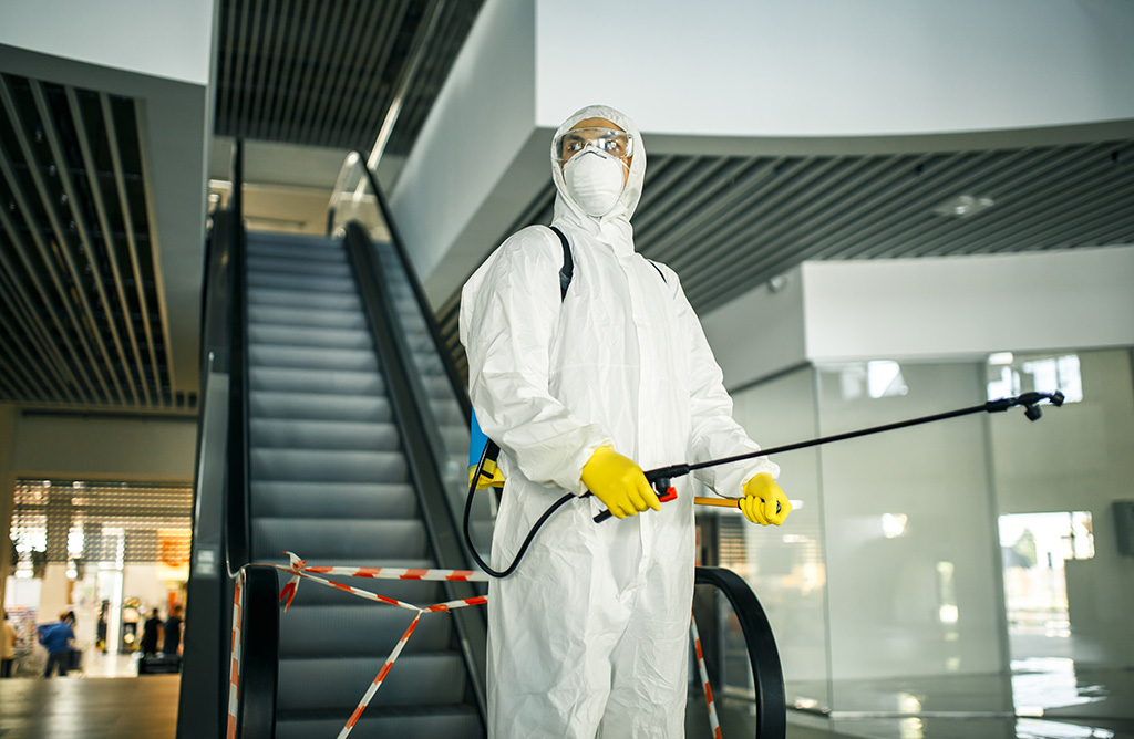 Çamlıyayla Haşere İlaçlama